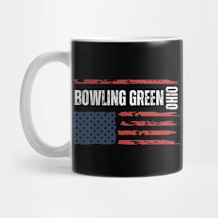 Bowling Green Ohio Mug